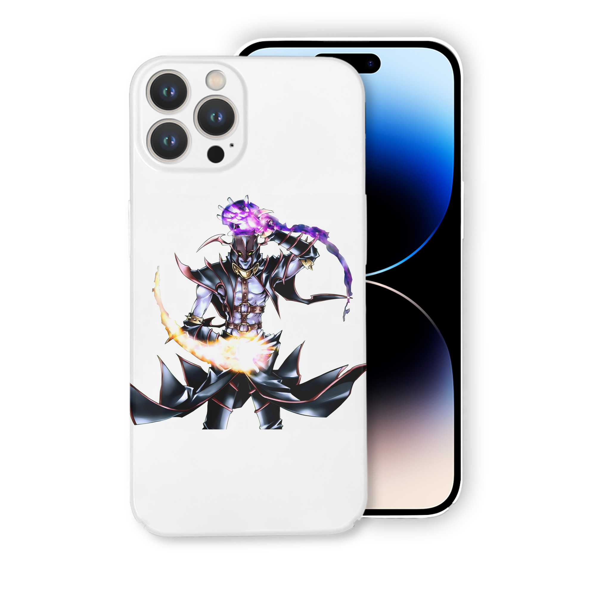 （画像用） 遊☆戯☆王 Yu-Gi-Oh! 【iPhone 14シリーズ対応】ハードケース